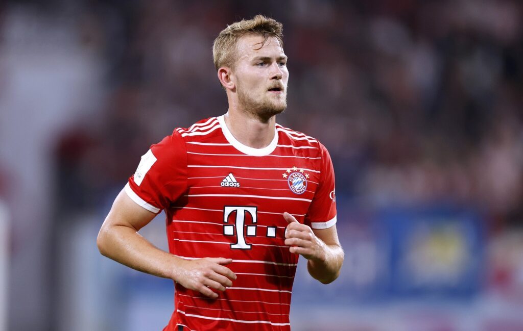 Matthijs de Ligt