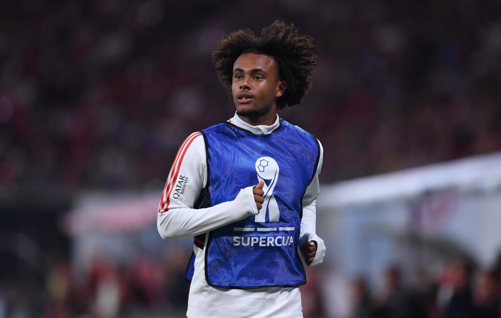 Joshua Zirkzee