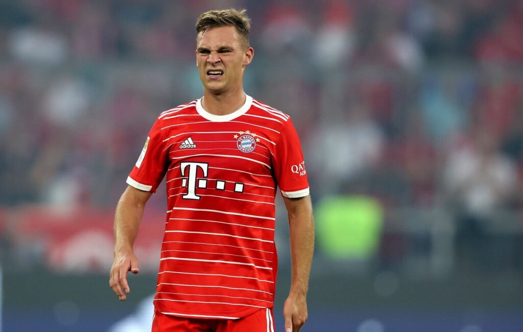 Joshua Kimmich