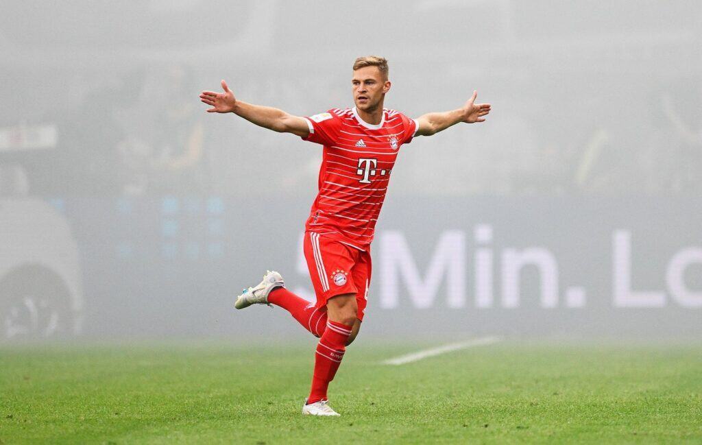 Joshua Kimmich