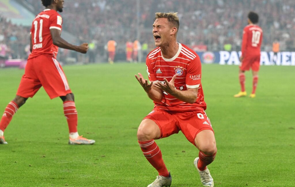 Joshua Kimmich