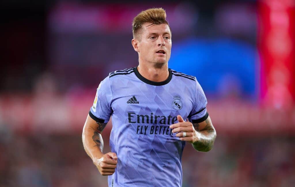 Toni Kroos