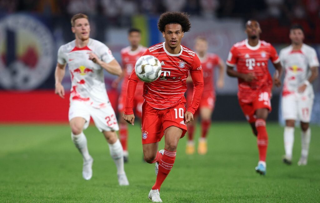 Leroy Sane