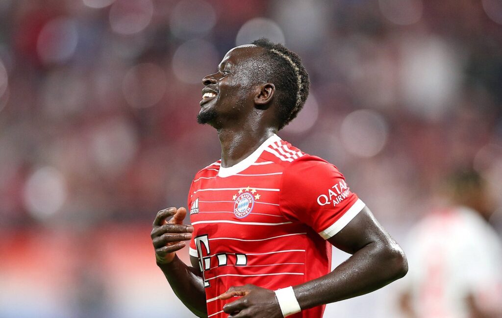 Sadio Mané