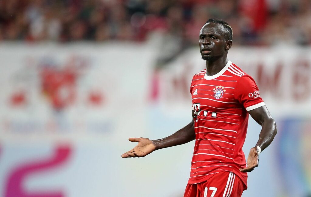 Sadio Mané