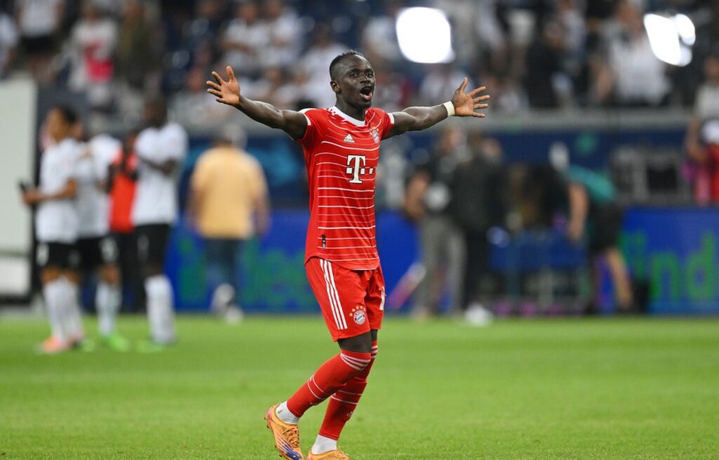 Sadio Mané