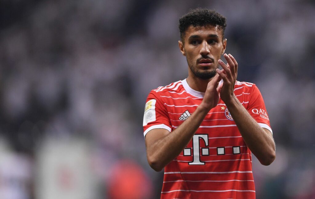 Noussair Mazraoui