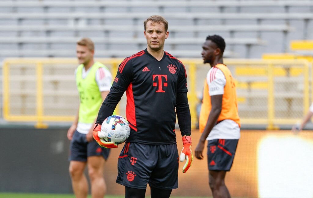 Manuel Neuer