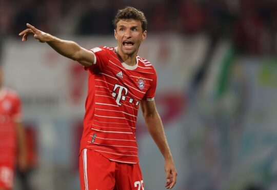 Thomas Müller