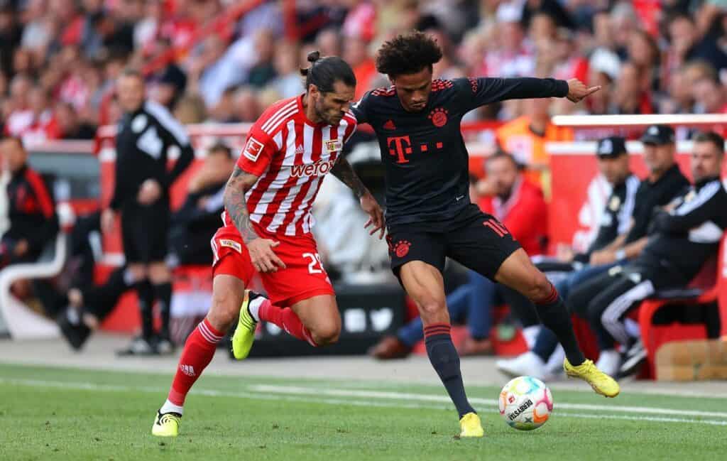 FC Bayern vs. Union Berlin