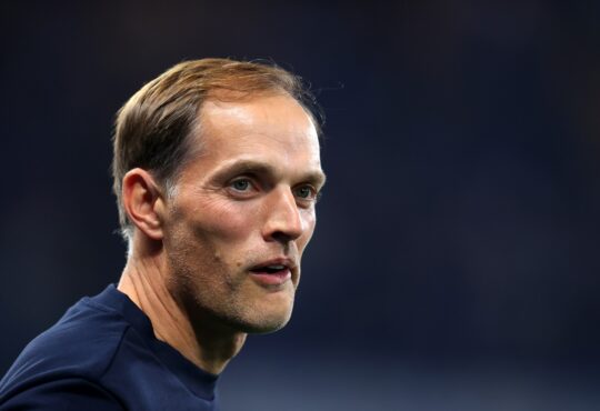 Thomas Tuchel