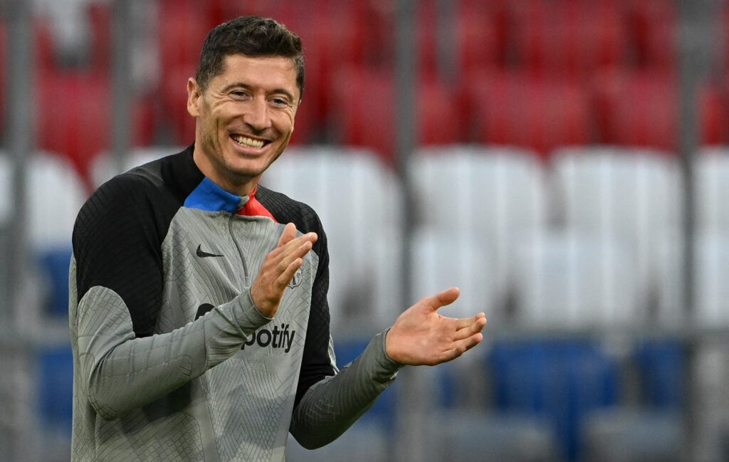 Robert Lewandowski