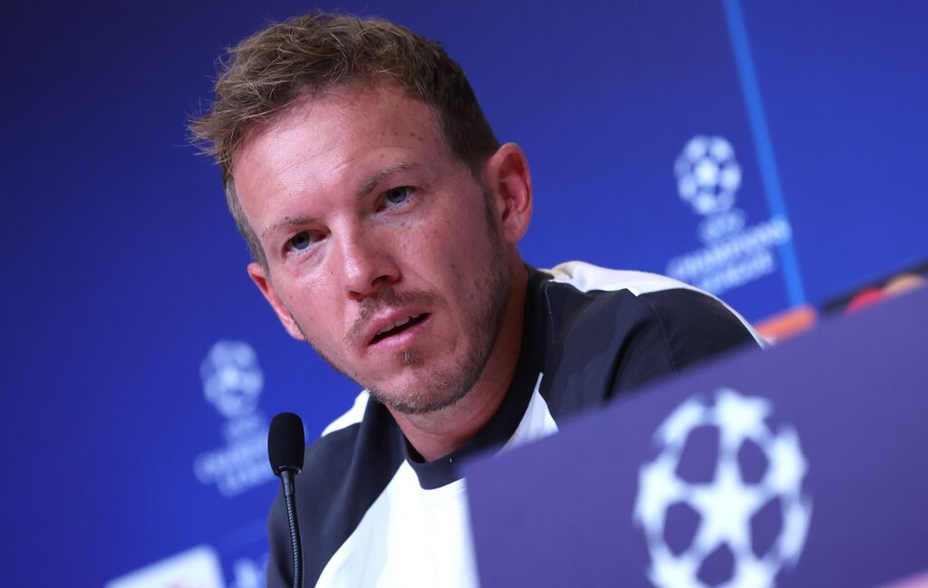 Julian Nagelsmann