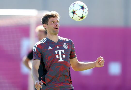 Thomas Müller