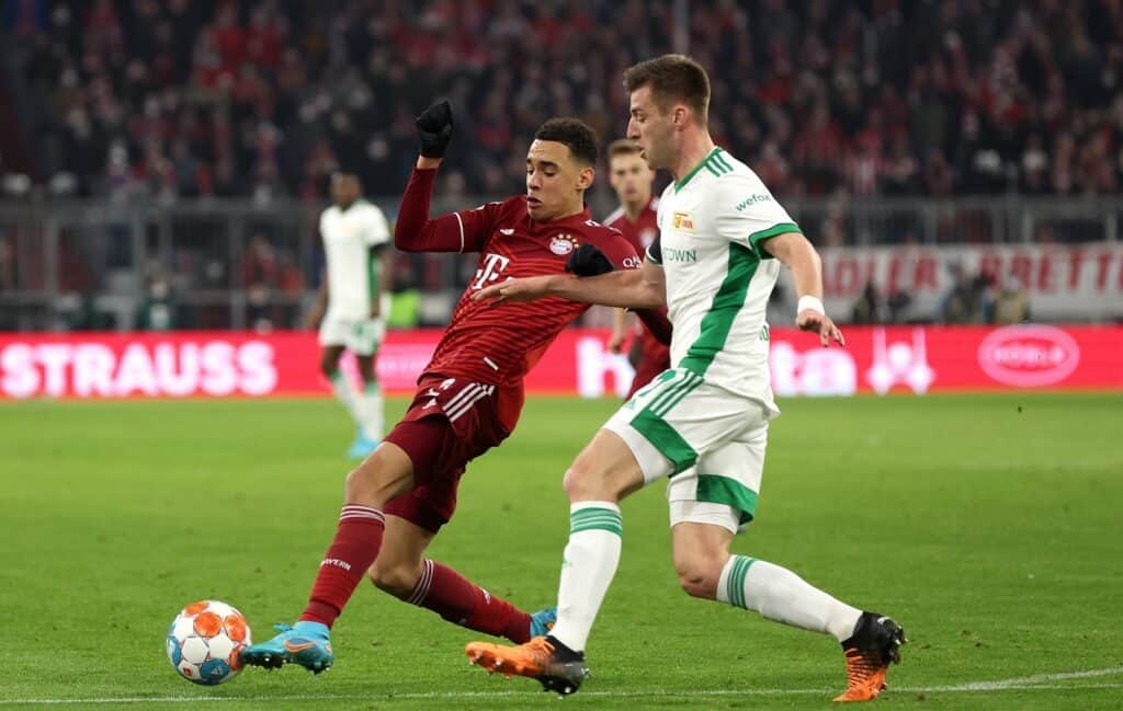 Union Berlin vs. Bayern