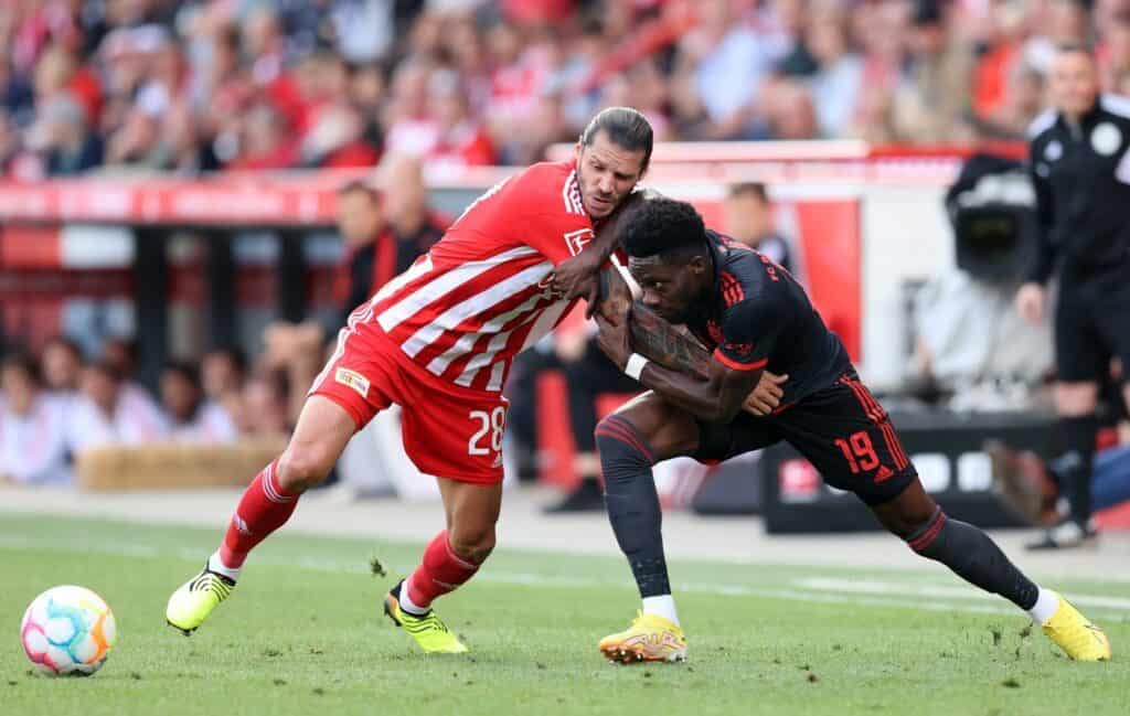 FC Bayern vs. Union Berlin