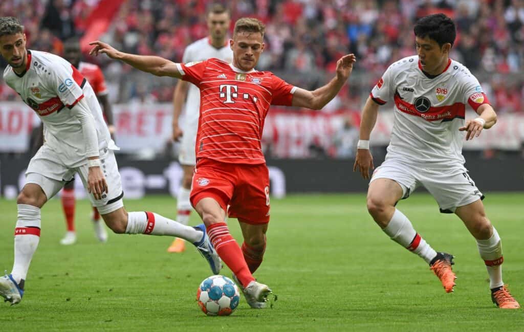 FC Bayern vs. VfB Stuttgart