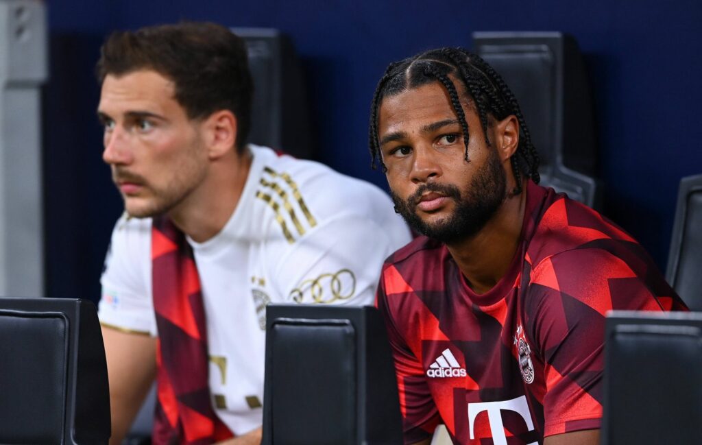 Serge Gnabry