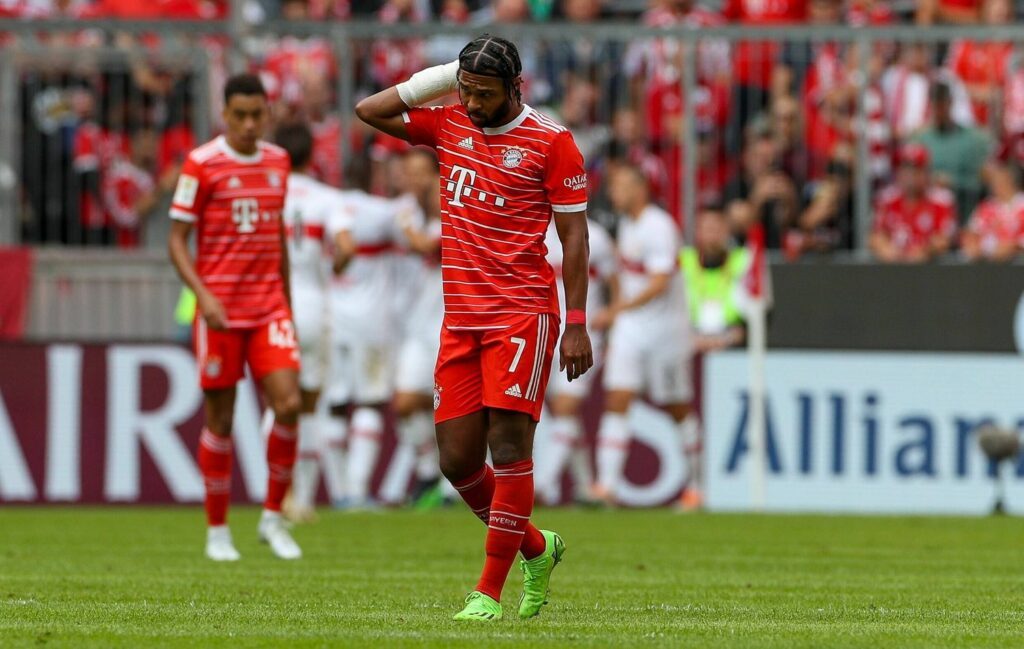 Serge Gnabry