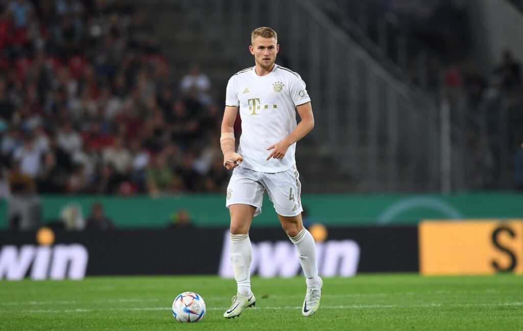 Matthijs de Ligt