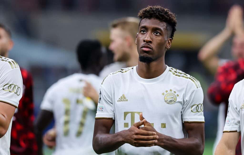 Kingsley Coman