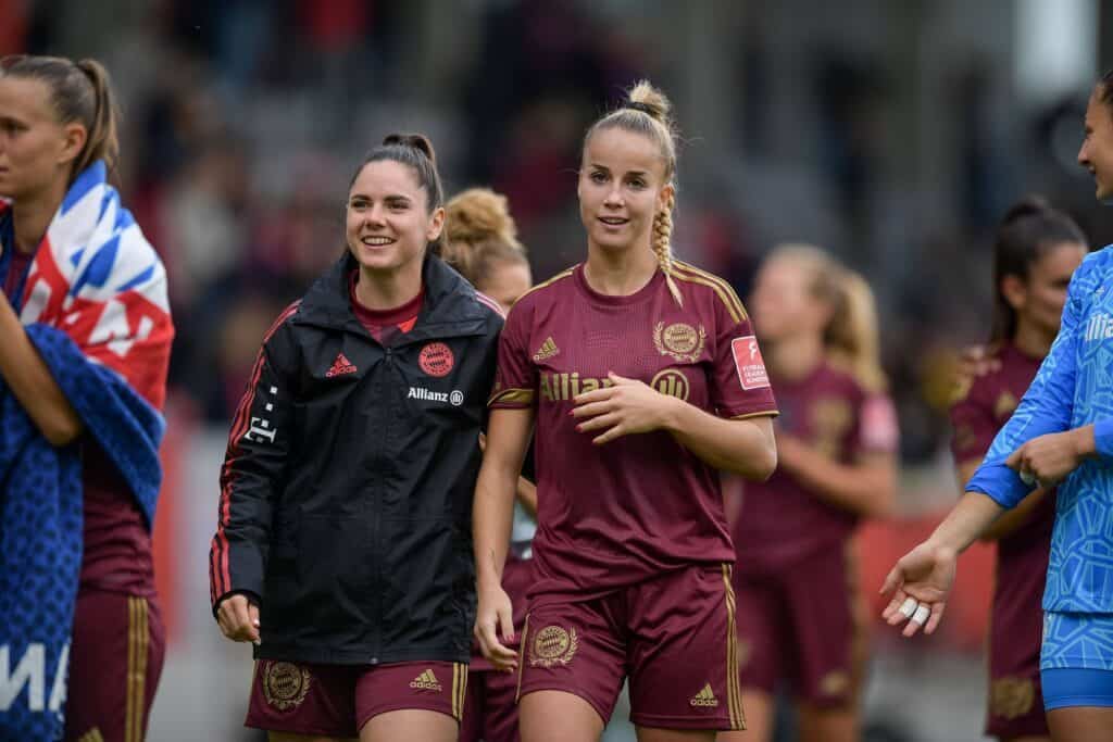 FC Bayern Frauen