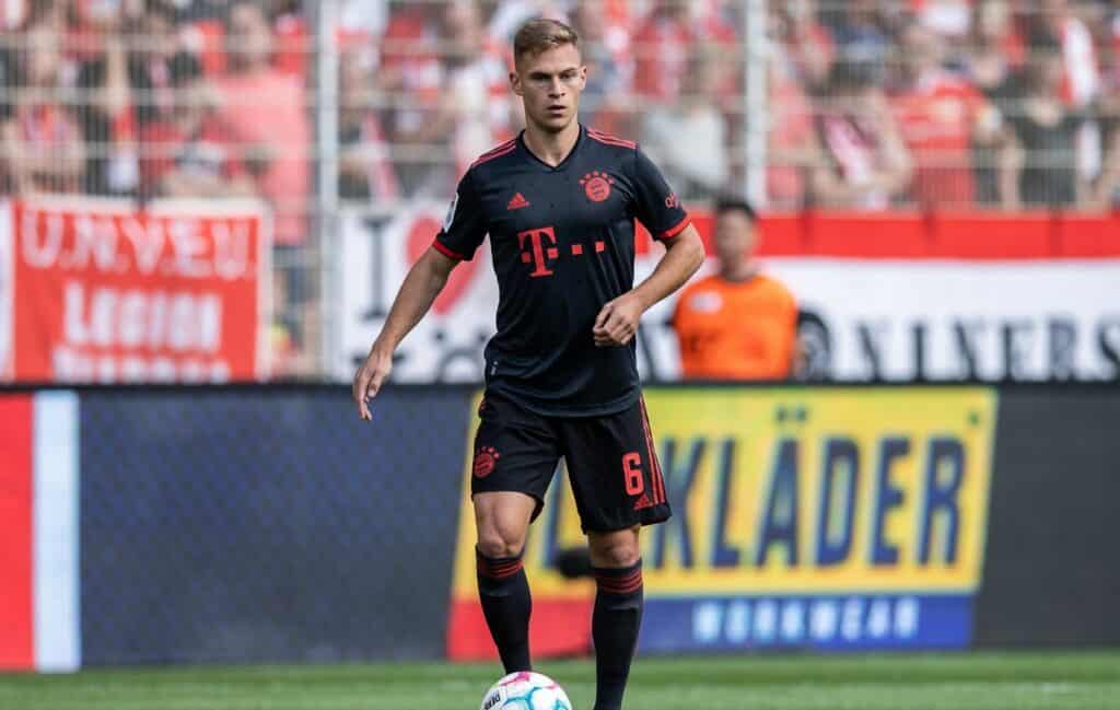 Joshua Kimmich