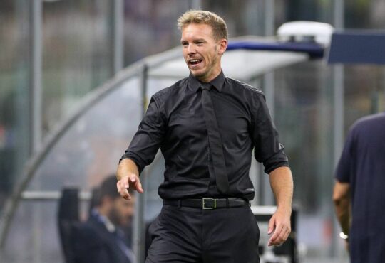 Julian Nagelsmann