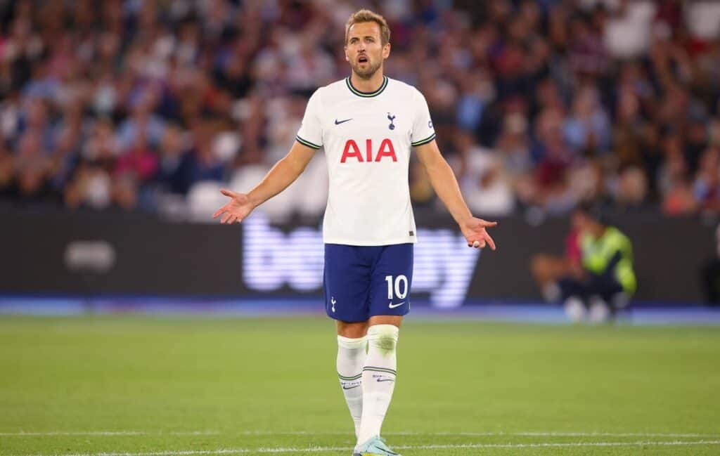 Harry Kane