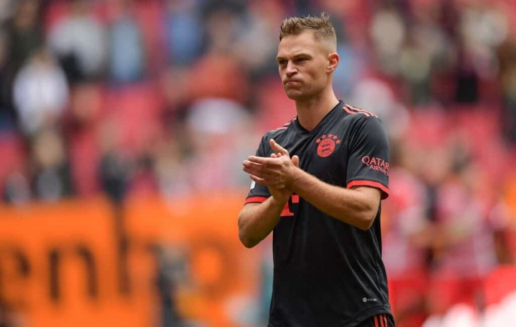 Joshua Kimmich