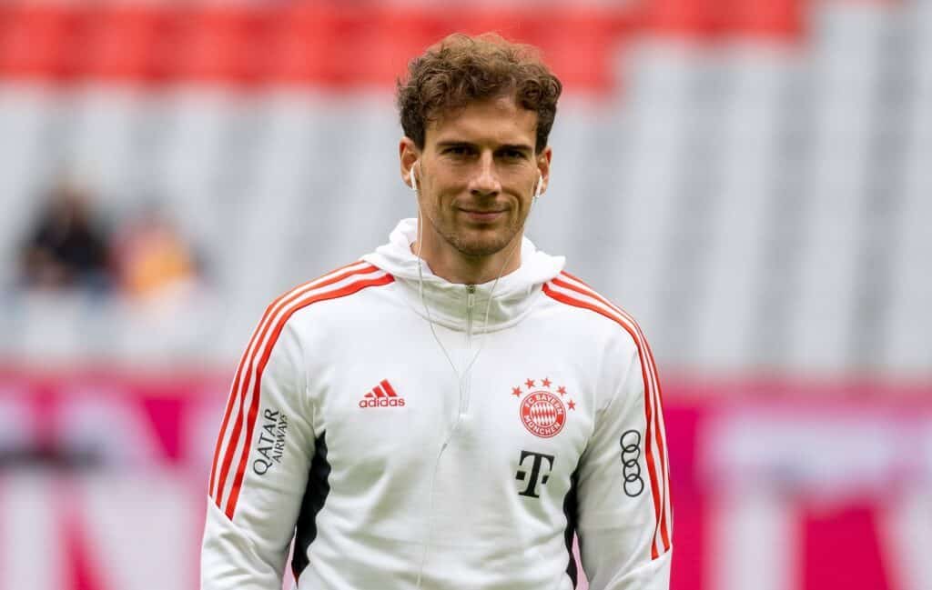 Leon Goretzka