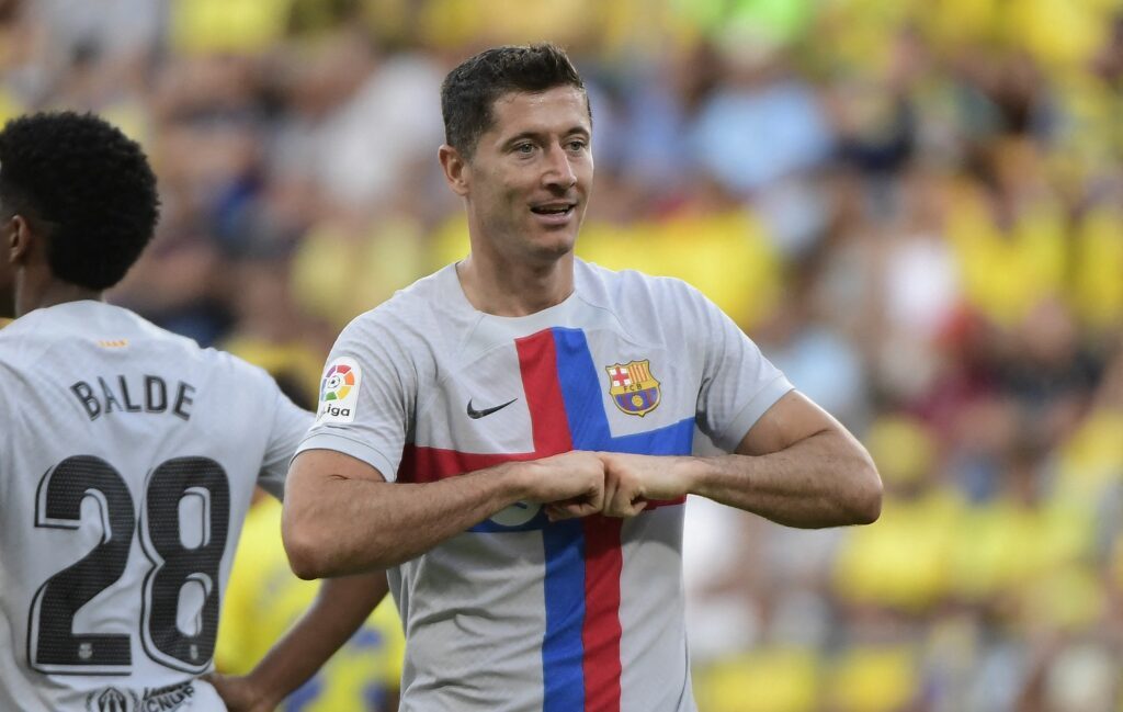 Robert Lewandowski