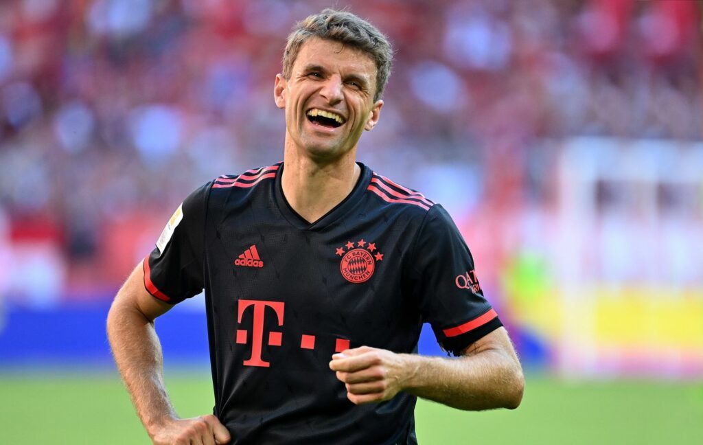 Thomas Müller