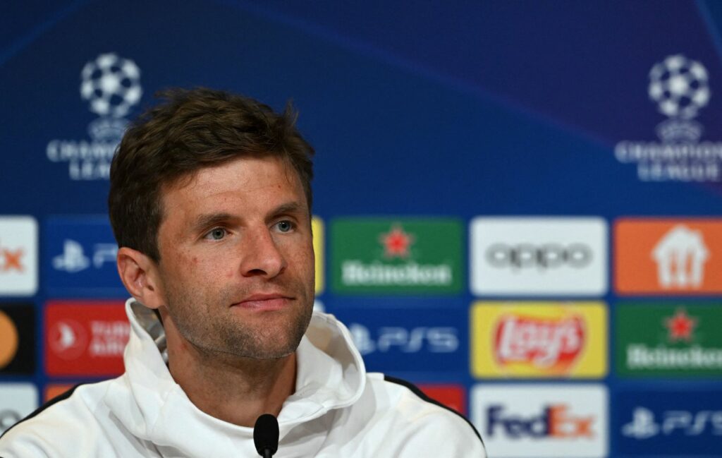 Thomas Müller
