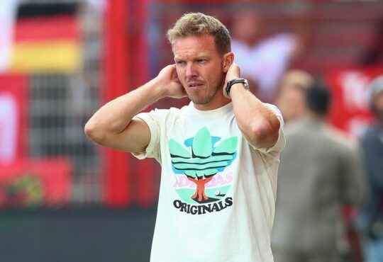 Julian Nagelsmann