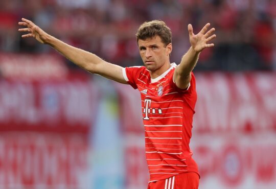 Thomas Müller