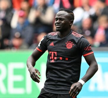 Sadio Mané