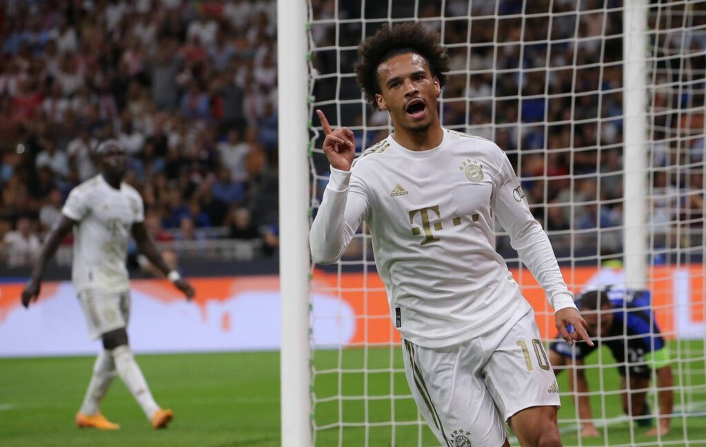 Leroy Sane