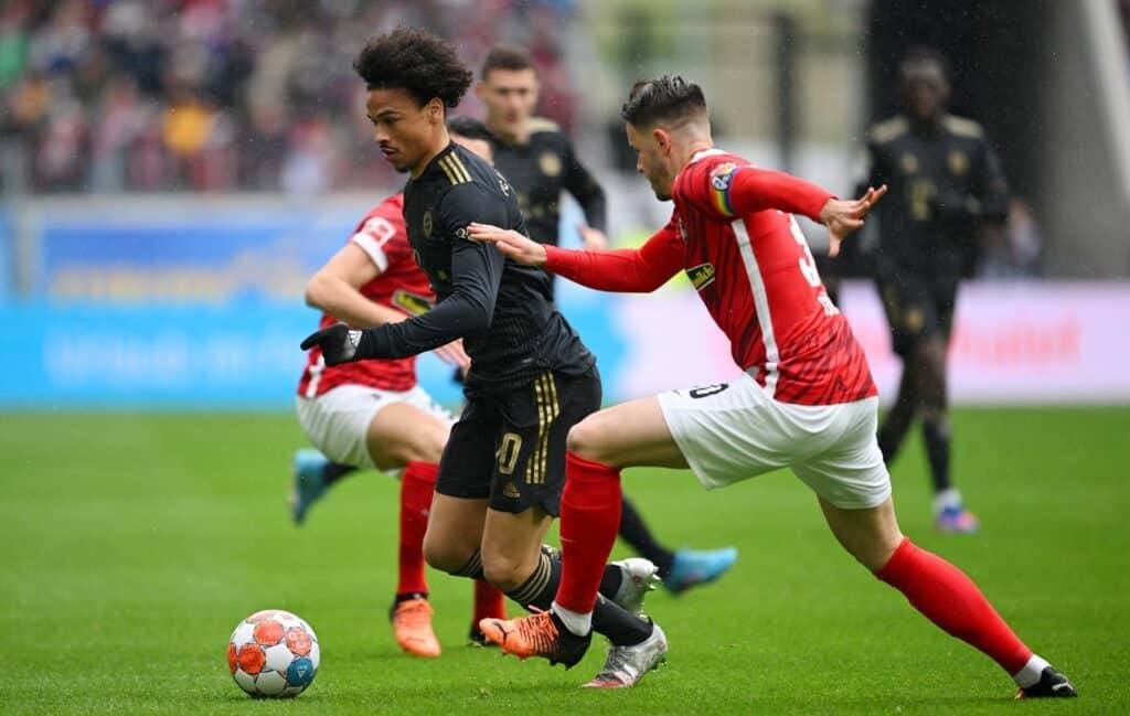 FC Bayern vs. SC Freiburg