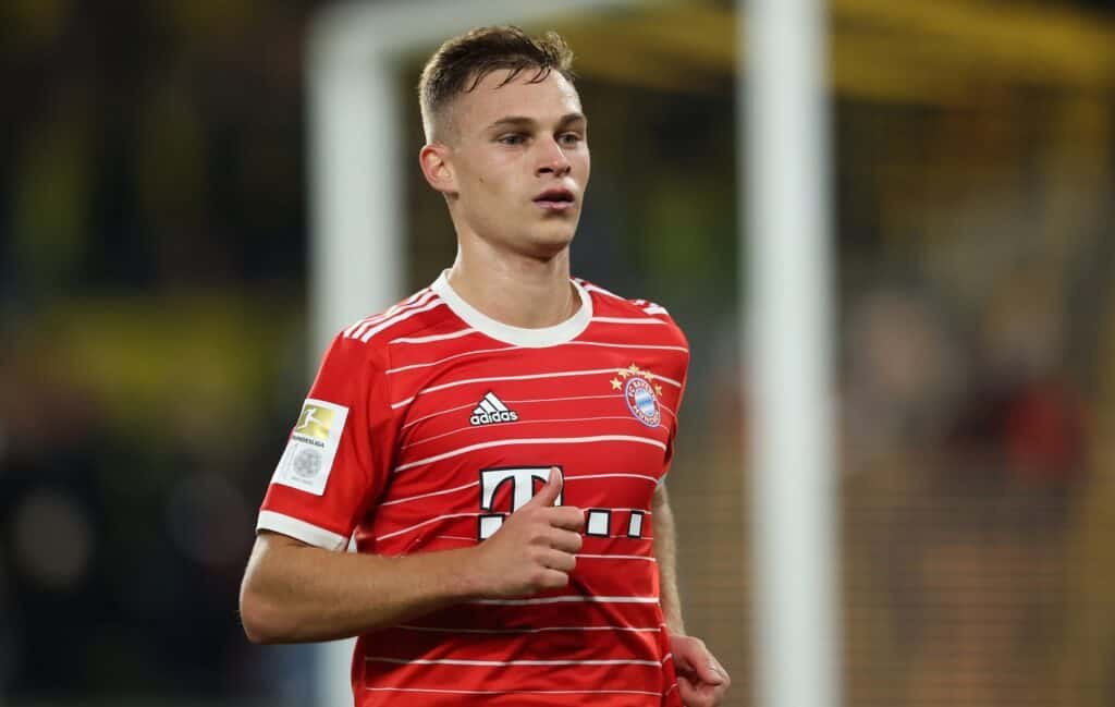 Joshua Kimmich