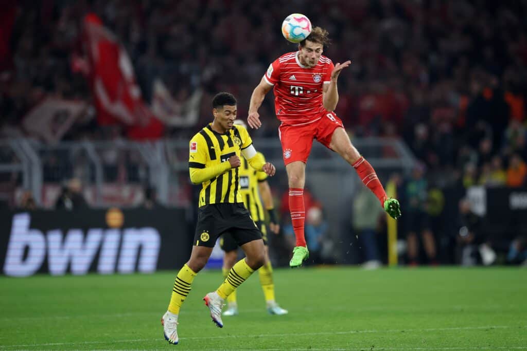 FC Bayern vs. BVB