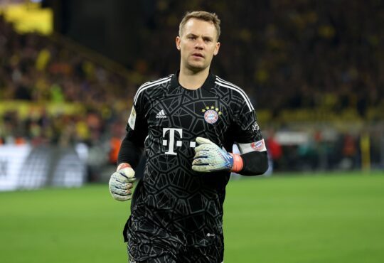 Manuel Neuer