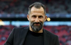 Hasan Salihamidzic