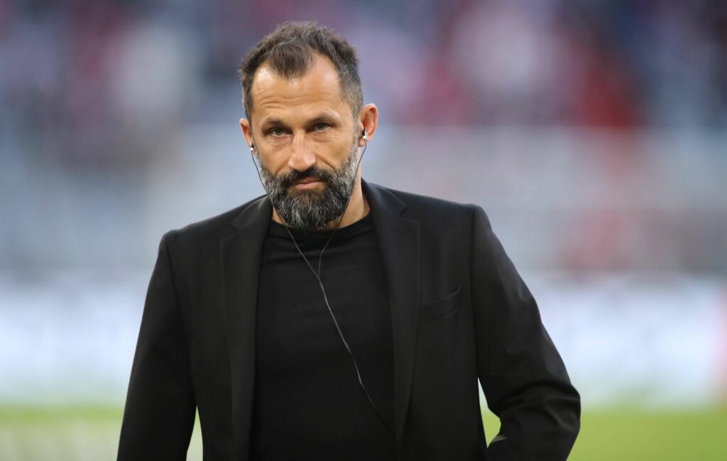 Hasan Salihamidzic