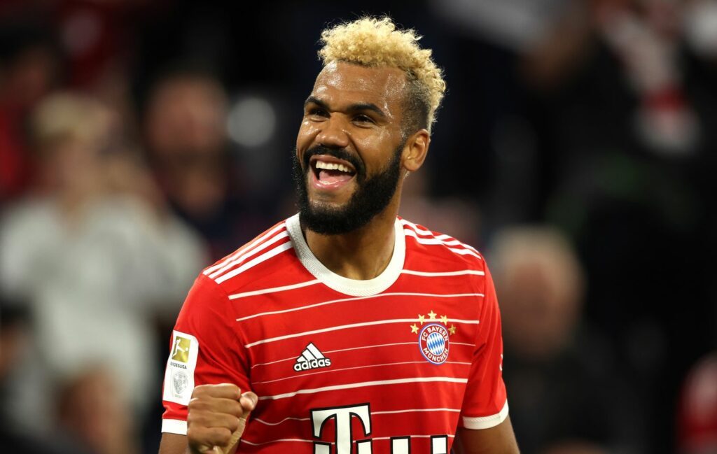 Eric Maxim Choupo-Moting