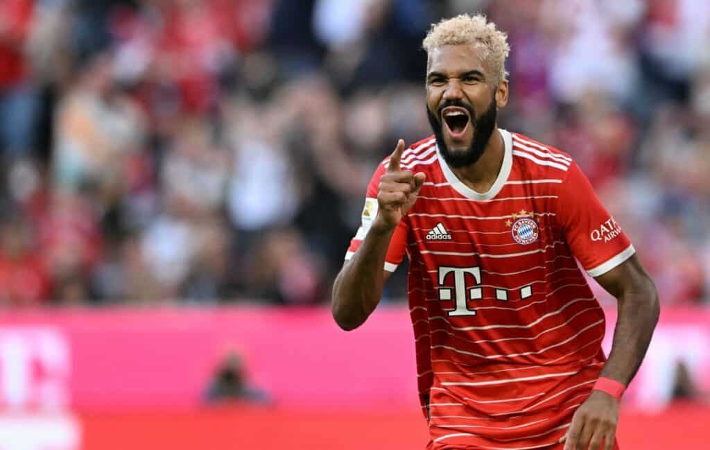 Eric Maxim Choupo-Moting