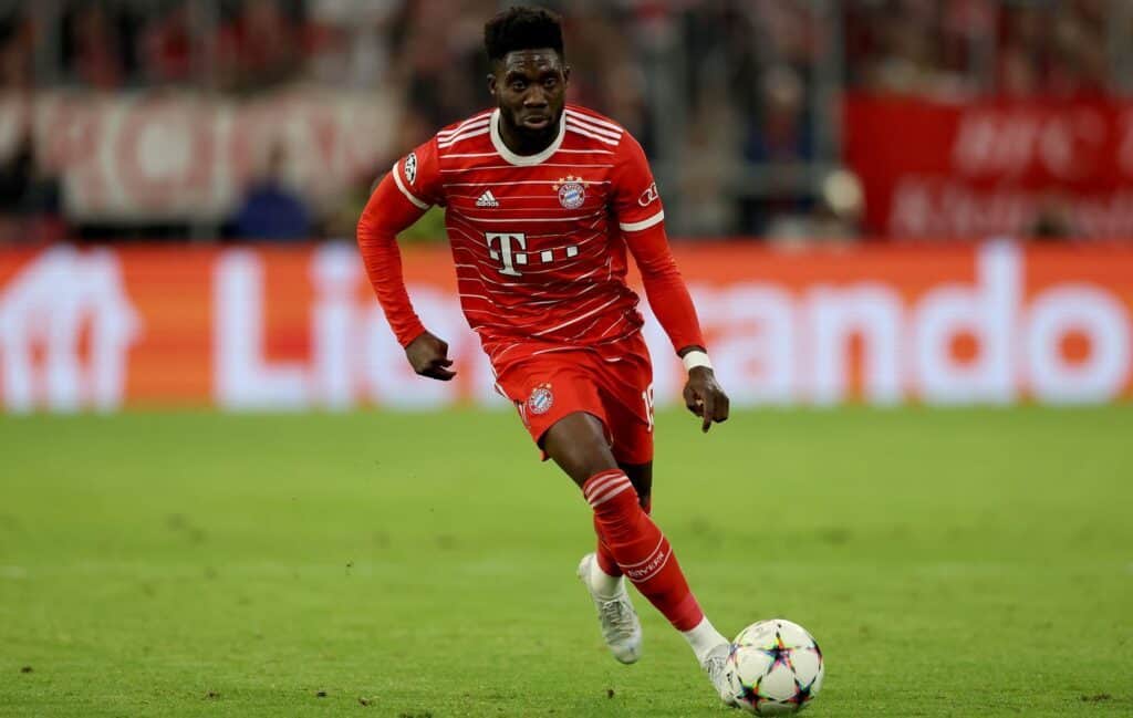 Alphonso Davies