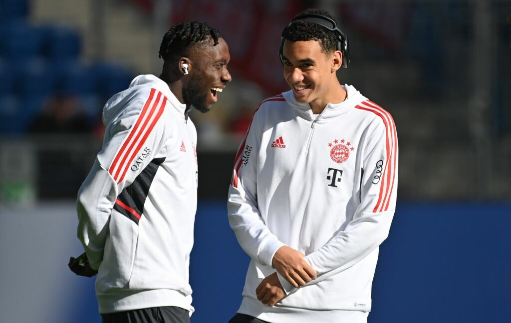 Alphonso Davies