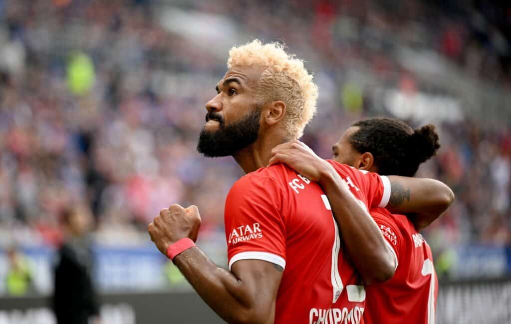 Eric Maxim Choupo-Moting