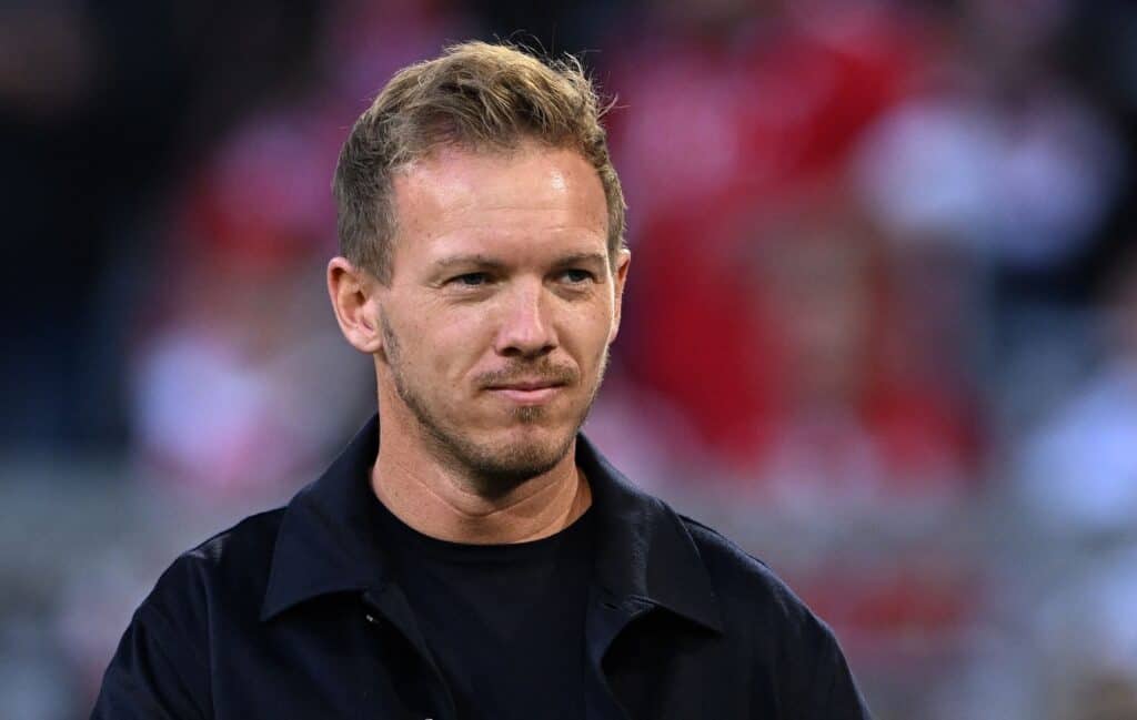 Nagelsmann Die Champions League Ist Aktuell Ganz Gut F r Die Seele 
